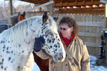 Rescued From Severe Abuse AnnaBelle Now Struggles With COPD