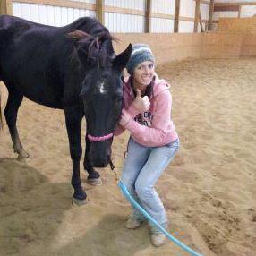 Mustang Mare Victim of Neglect Finds Her Forever Home